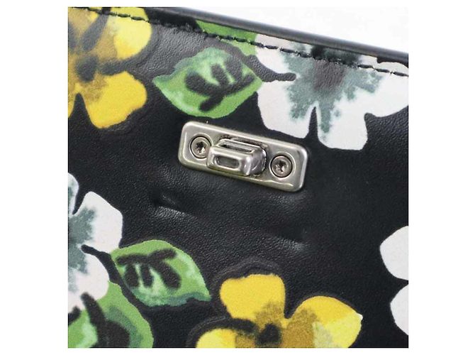 Everyday Borsa a tracolla Balenciaga Gossip in pelle Nero Multicolore - vista 9
