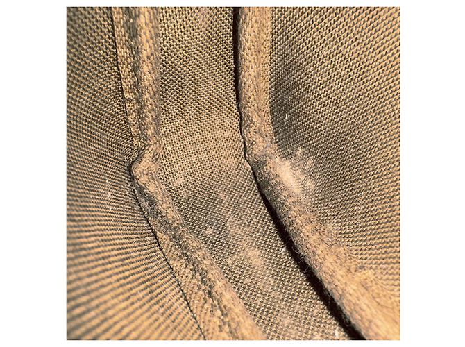 Louis Vuitton Mini Pochette Accessoires Marrone Beige - vista 12