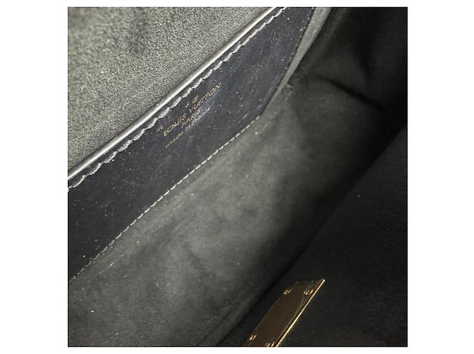 Borsa a tracolla Louis Vuitton Brown Monogram Reverse Marrone - vista 5