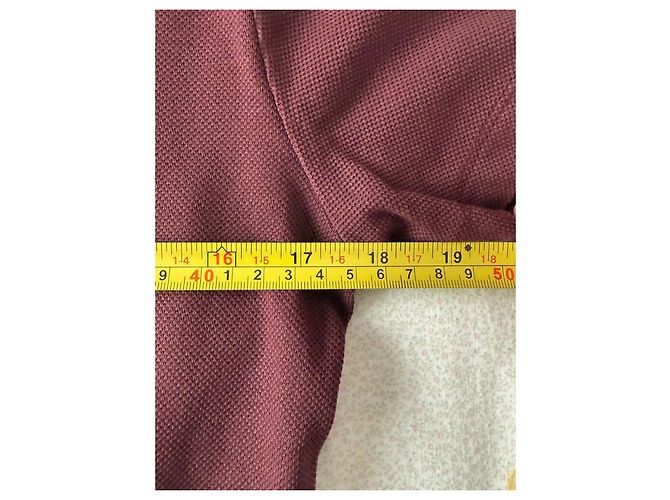 Autre Marque Polo Orlebar Brown "Mawson" Damson Bordò - vista 7