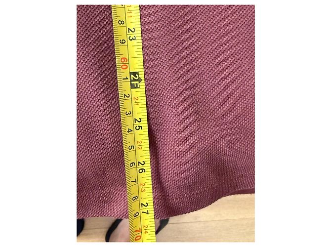 Autre Marque Polo Orlebar Brown "Mawson" Damson Bordò - vista 8