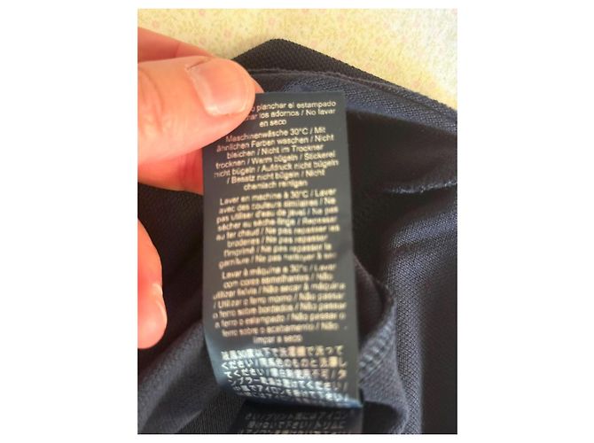 Autre Marque Polo Hackett AMR Aston Martin Blu scuro - vista 10