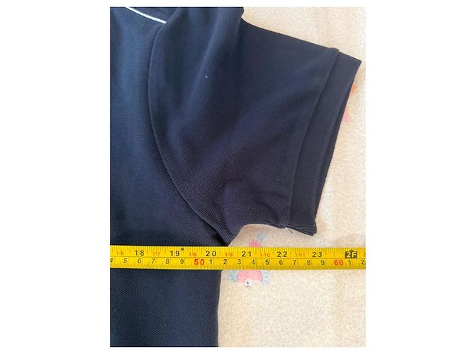 Autre Marque Polo Hackett AMR Aston Martin Blu scuro - vista 4