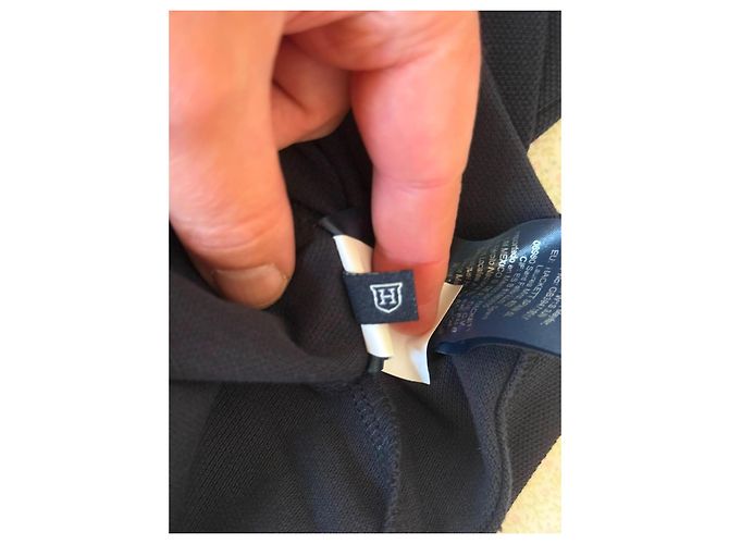 Autre Marque Polo Hackett AMR Aston Martin Blu scuro - vista 6