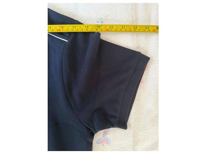Autre Marque Polo Hackett AMR Aston Martin Blu scuro - vista 8