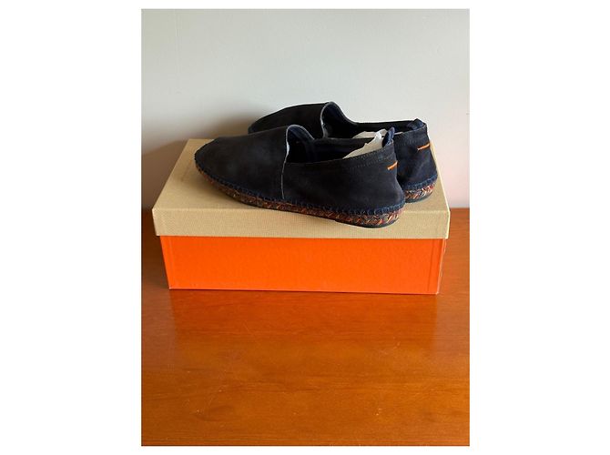 Castaner Pablo M/SS1 Azul Marino Espadrilles Blu - Ansicht 5