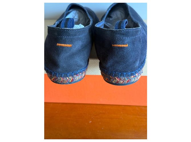 Castaner Pablo M/SS1 Azul Marino Espadrilles Blu - Ansicht 7