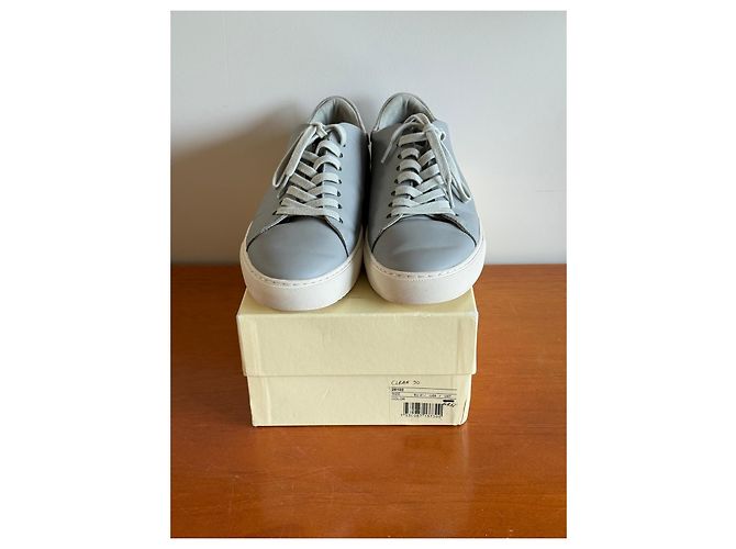 Sneakers Axel Arigato Clean 30 Grigio - vista 9
