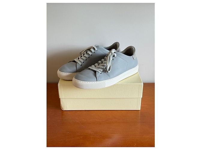 Sneakers Axel Arigato Clean 30 Grigio - vista 10