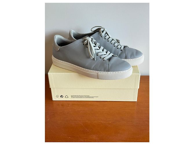 Sneakers Axel Arigato Clean 30 Grigio - vista 2