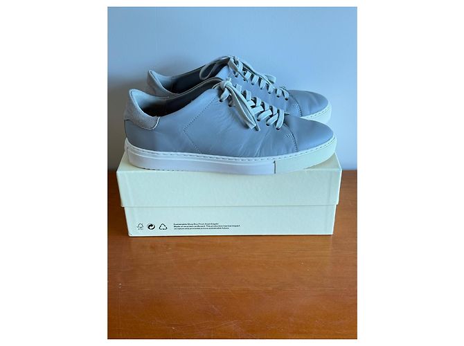 Sneakers Axel Arigato Clean 30 Grigio - vista 3