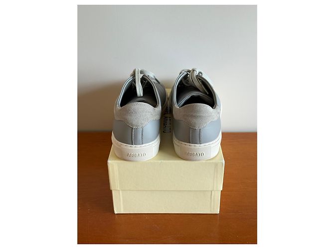 Sneakers Axel Arigato Clean 30 Grigio - vista 4