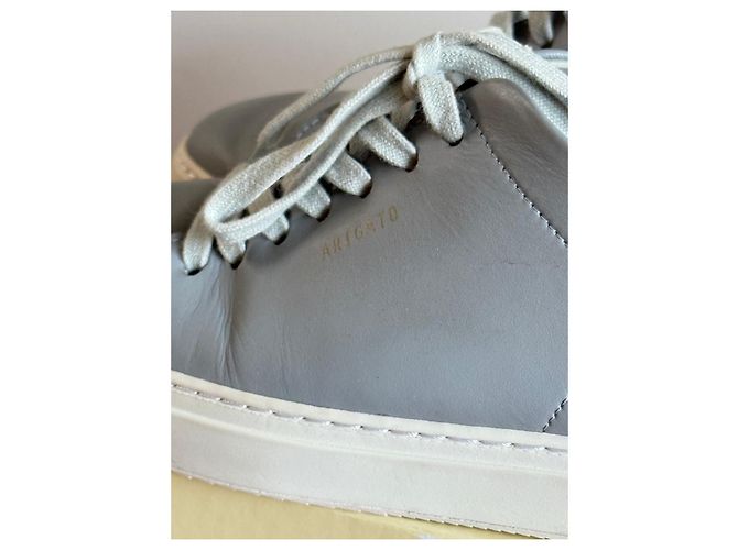 Sneakers Axel Arigato Clean 30 Grigio - vista 5