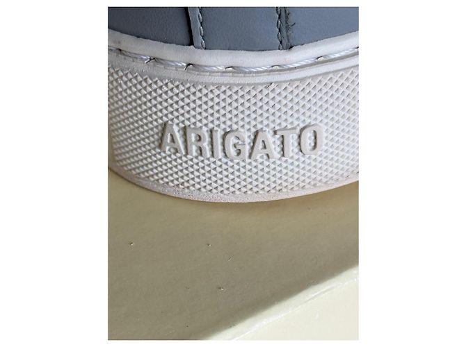 Sneakers Axel Arigato Clean 30 Grigio - vista 6