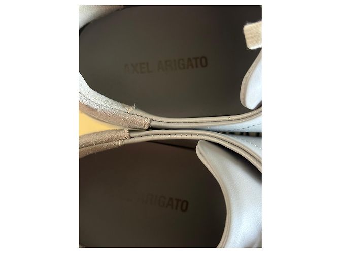 Sneakers Axel Arigato Clean 30 Grigio - vista 7