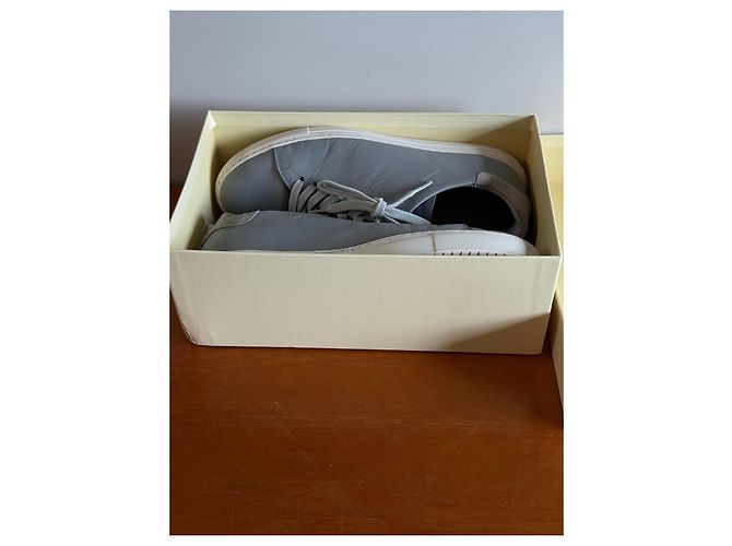 Sneakers Axel Arigato Clean 30 Grigio - vista 8