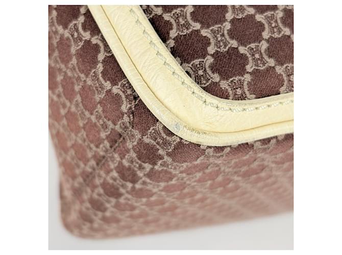 Céline Borsa Celine Boogie Bag Marrone - vista 3