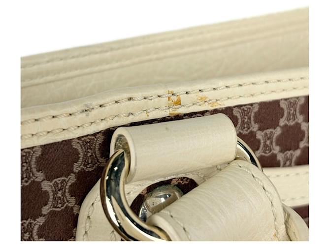 Céline Borsa Celine Boogie Bag Marrone - vista 5