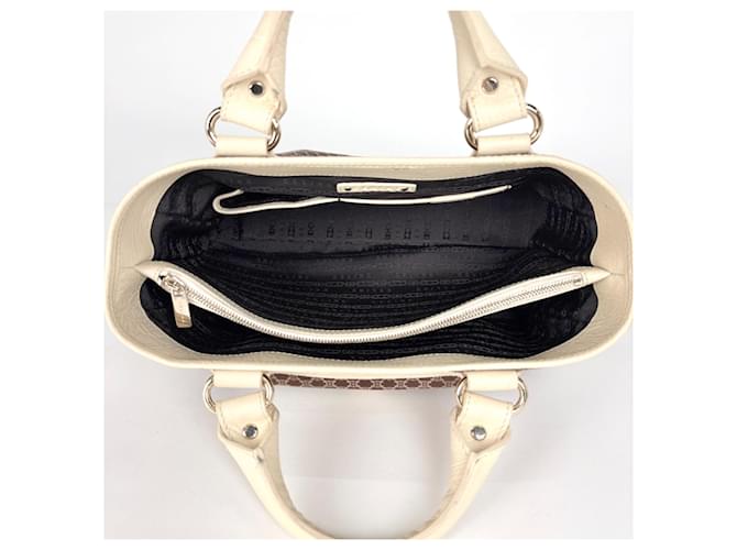 Céline Borsa Celine Boogie Bag Marrone - vista 8