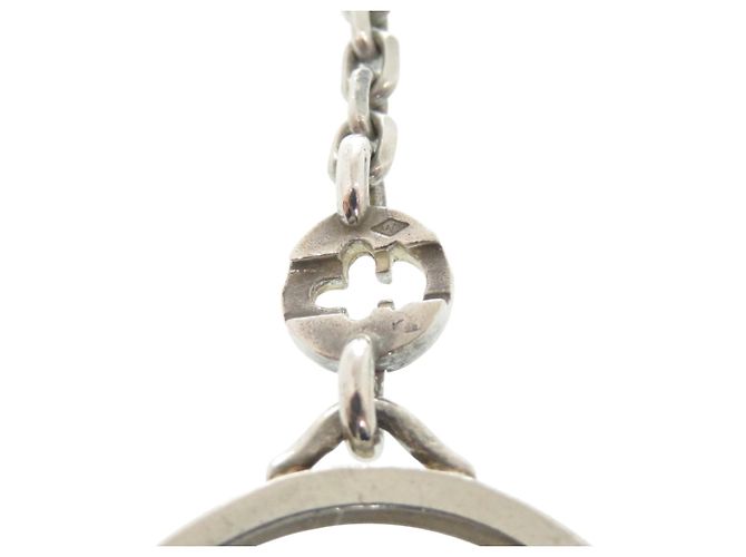 Hermès Llavero colgante Cheval Hermes Plata - vista 5