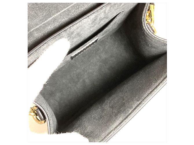 Borsa a tracolla Louis Vuitton S-Lock Bag XL Nero - vista 6