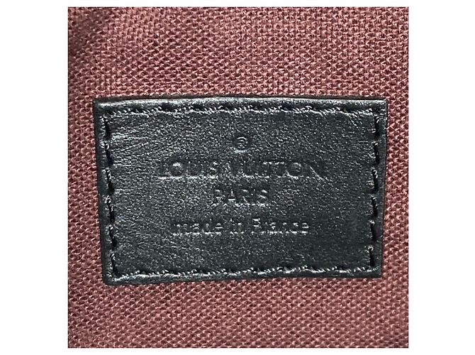 Borsa a tracolla Louis Vuitton Torres PM Marrone Monogramma - vista 9