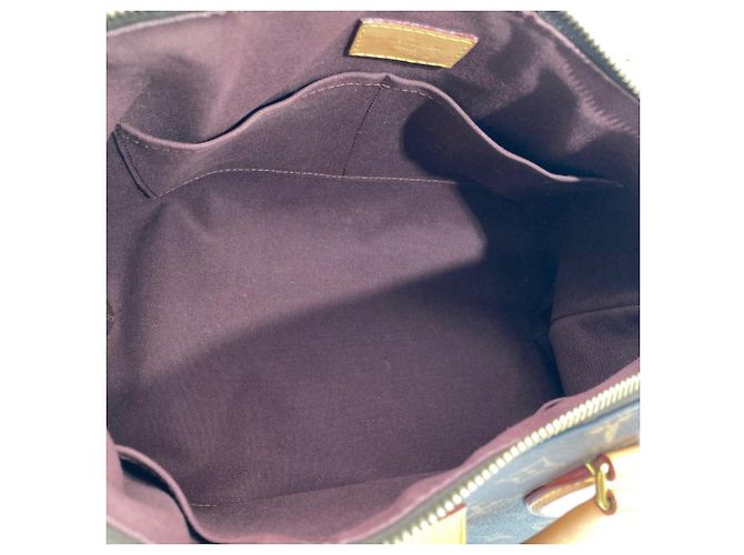 Borsa Louis Vuitton Rivoli MM Marrone - vista 6