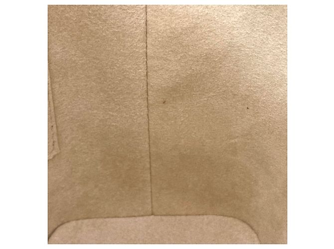 Borsa a mano Louis Vuitton Lockit Nomade Cammello - vista 10