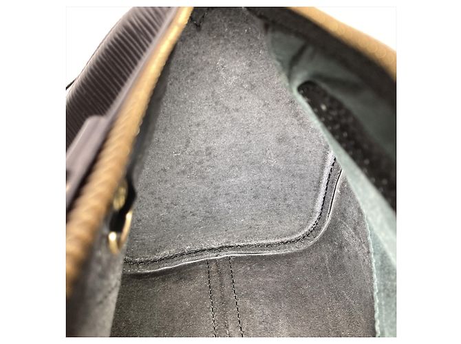 Borsa Louis Vuitton Speedy 25 Nero - vista 7
