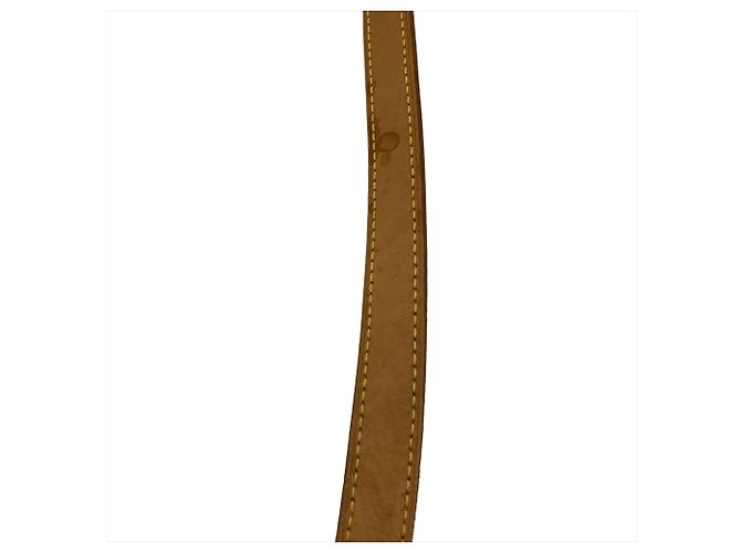 Borsa a tracolla Louis Vuitton Amfar Three Vanity Star Marrone - vista 6
