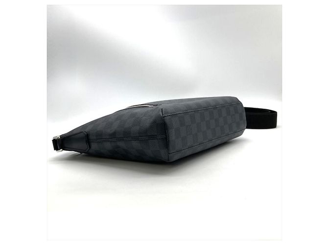 Louis Vuitton Mick PM Schultertasche Schwarz - Ansicht 4
