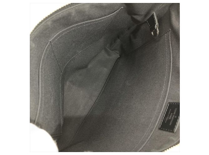 Louis Vuitton Mick PM Schultertasche Schwarz - Ansicht 5