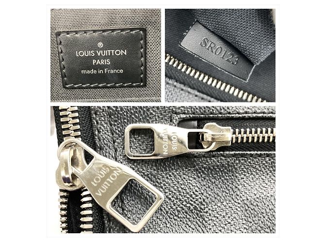 Louis Vuitton Mick PM Schultertasche Schwarz - Ansicht 7