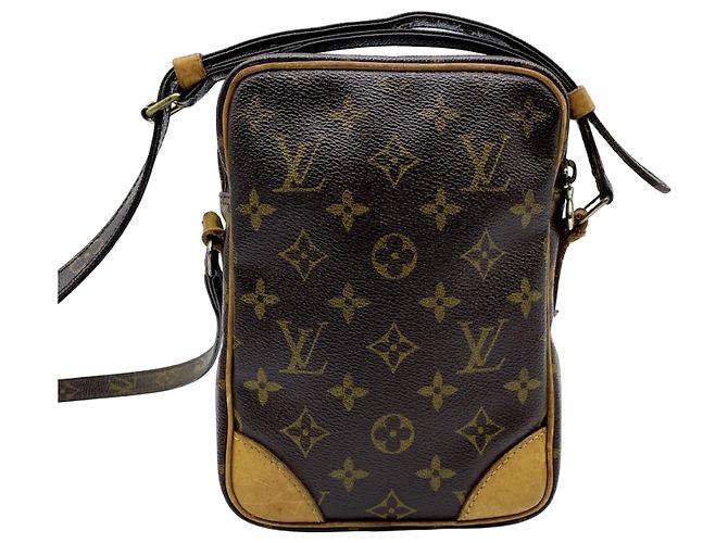 Louis Vuitton Amazone Monogram PM Marrone - vista 2