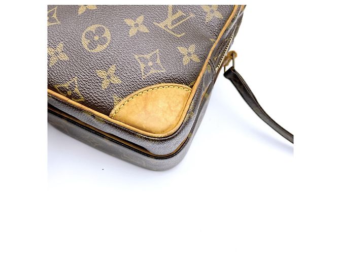 Louis Vuitton Amazone Monogram PM Marrone - vista 6