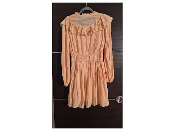 Maje Kleid Blassrosa Pink - Ansicht 11