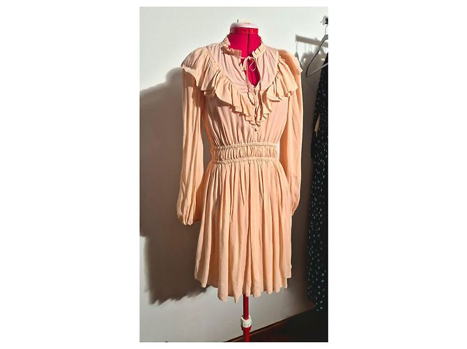 Maje Kleid Blassrosa Pink - Ansicht 14