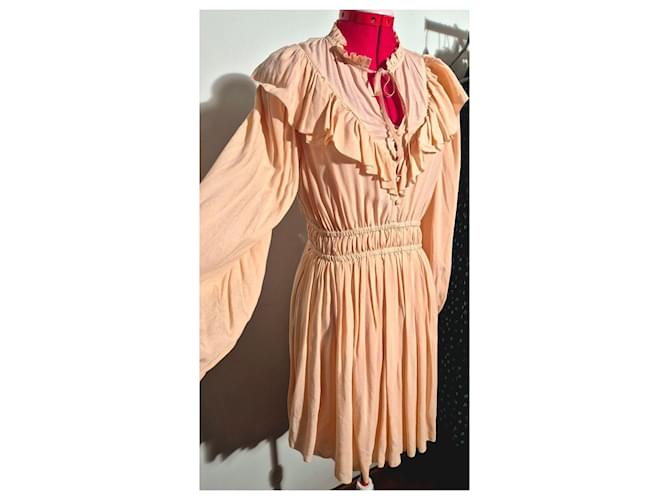 Maje Kleid Blassrosa Pink - Ansicht 15