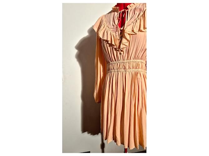 Maje Kleid Blassrosa Pink - Ansicht 16