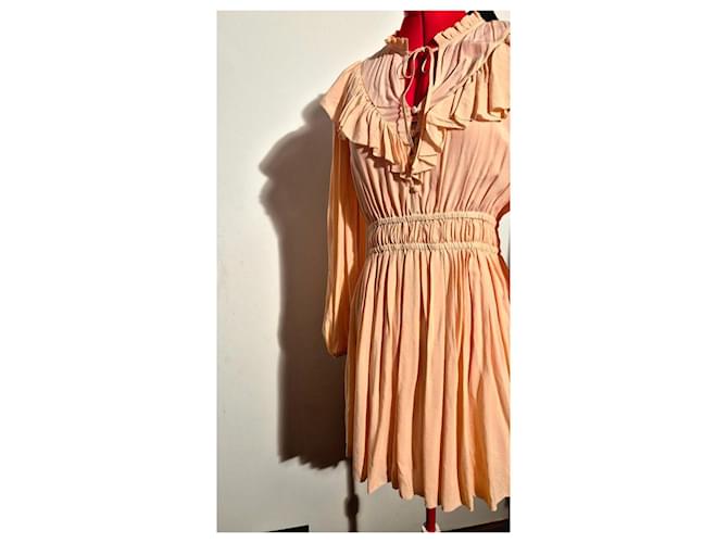 Maje Kleid Blassrosa Pink - Ansicht 17