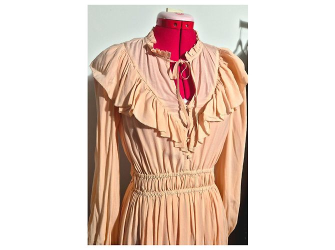 Maje Kleid Blassrosa Pink - Ansicht 19