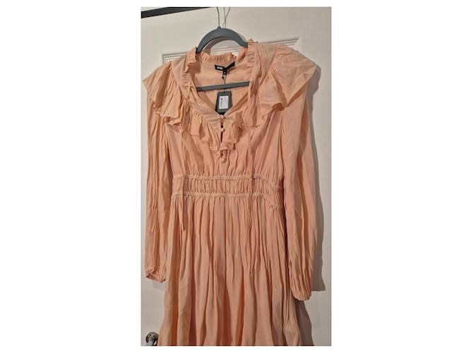Maje Kleid Blassrosa Pink - Ansicht 2