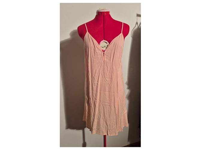 Maje Kleid Blassrosa Pink - Ansicht 20