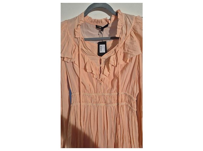 Maje Kleid Blassrosa Pink - Ansicht 3