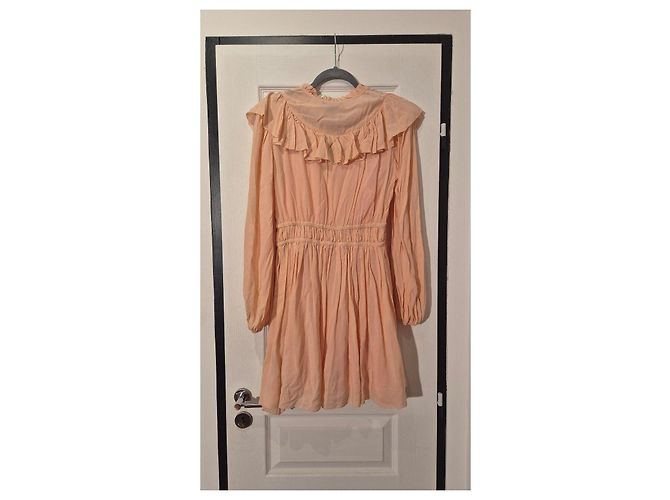 Maje Kleid Blassrosa Pink - Ansicht 4