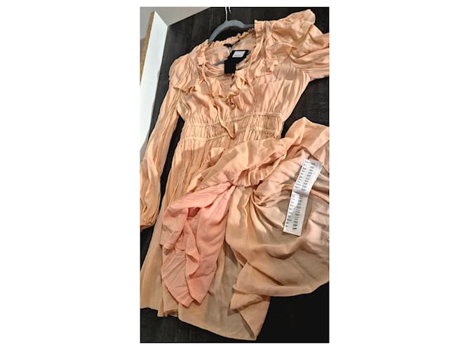 Maje Kleid Blassrosa Pink - Ansicht 8
