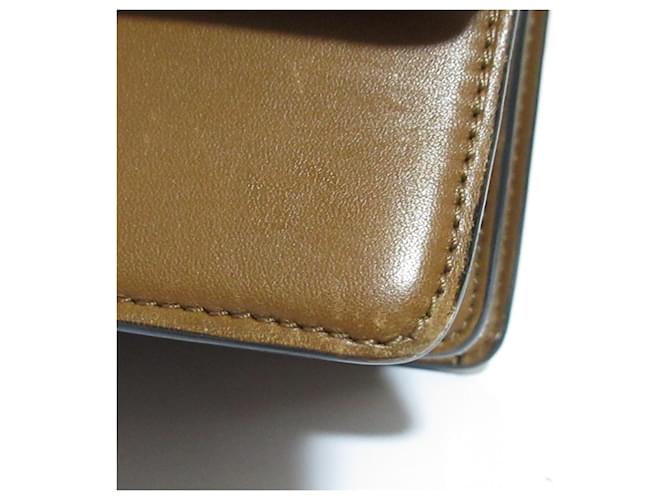 Céline Celine Phoebe Philo Collection Classic Box Shoulder Bag Marrone Nero - vista 14