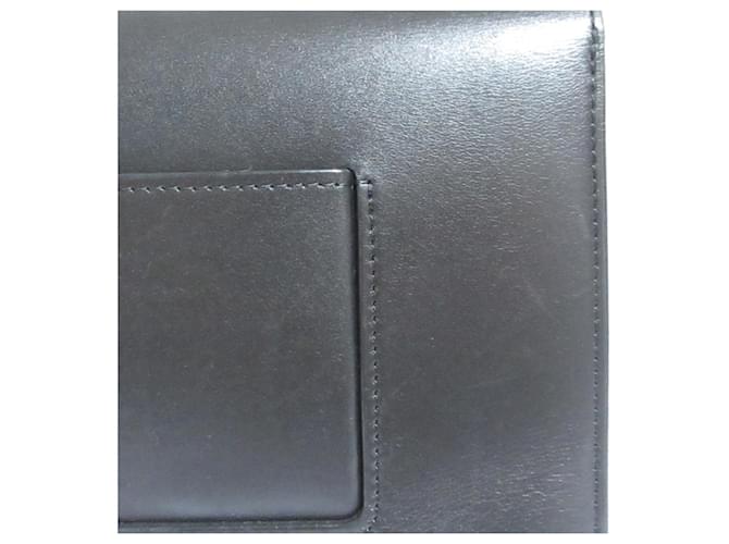 Céline Celine Phoebe Philo Collection Classic Box Shoulder Bag Marrone Nero - vista 18