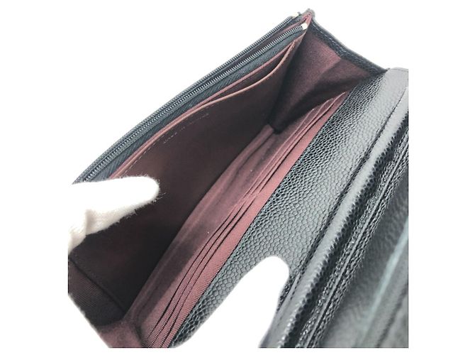 Timeless Borsa a tracolla Chanel Matelassé Classic Nero - vista 11
