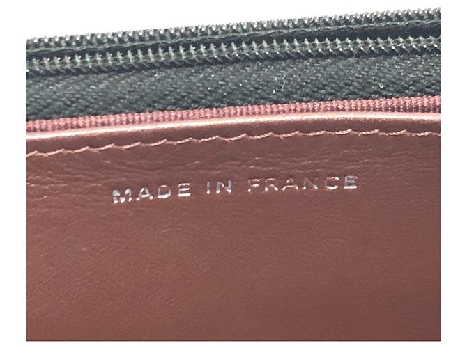 Timeless Borsa a tracolla Chanel Matelassé Classic Nero - vista 12